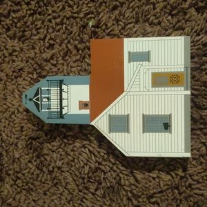 The Cat's Meow: West Chop Lighthouse Martha's Vineyard Series- 1996